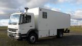 Mercedes-Benz Atego 925 4x4 Wohnmobil, Expeditionsmobil - Wohnmobil oder -wagen Atego