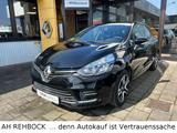 Renault Clio IV Limited - Renault Clio mit Benzin-Antrieb: Schwarz, Kleinwagen