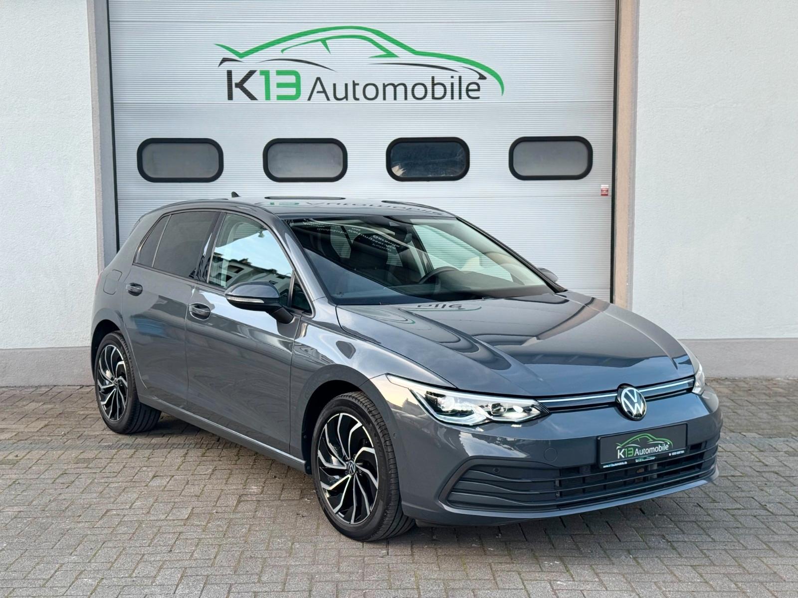 Volkswagen Golf 1,0 TSI DSG*ACC*LED*KEYLESS*CARPLAY*SHZ*AHK, миниатюра 8