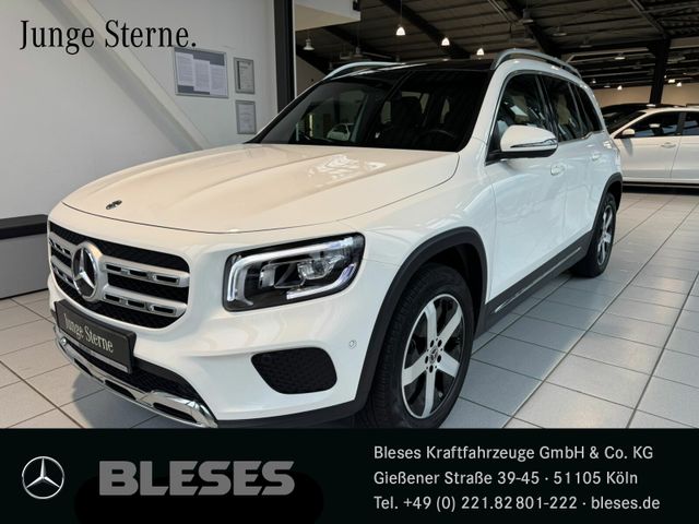 Mercedes-Benz GLB 200 PROG+AHK+PANO+NAVI+KAM+TEMPProgressive