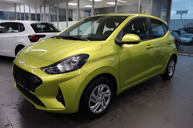 Hyundai i10 1.2 Comfort Navi Klima R.Cam Tempo SOFORT