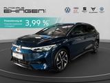Volkswagen ID.7 Tourer Pro AHK+ACC+Matrix+Sthz+Kamera+HeadU - mit Elektro-Antrieb: Blau, Kombi