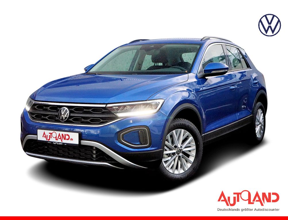 Image of Volkswagen T-Roc