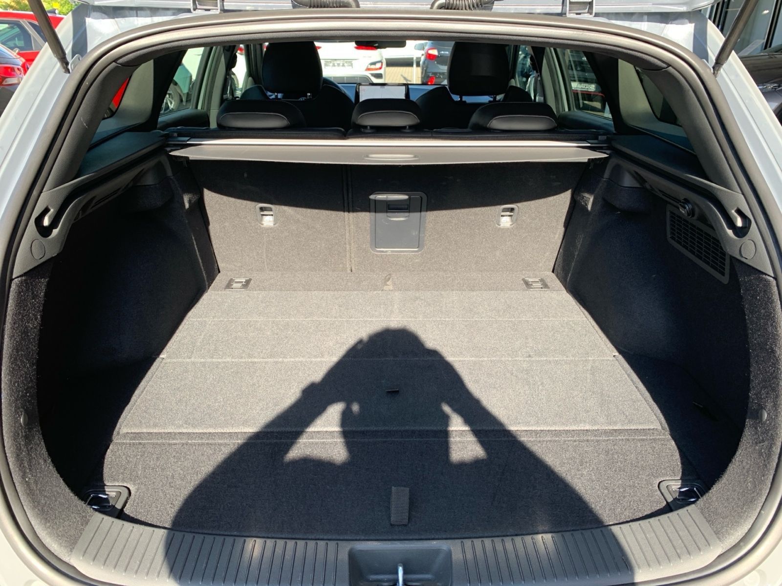 Fahrzeugabbildung Hyundai i30 Kombi FL 1.5 T-GDI 7-DCT N Line Mild-Hybrid