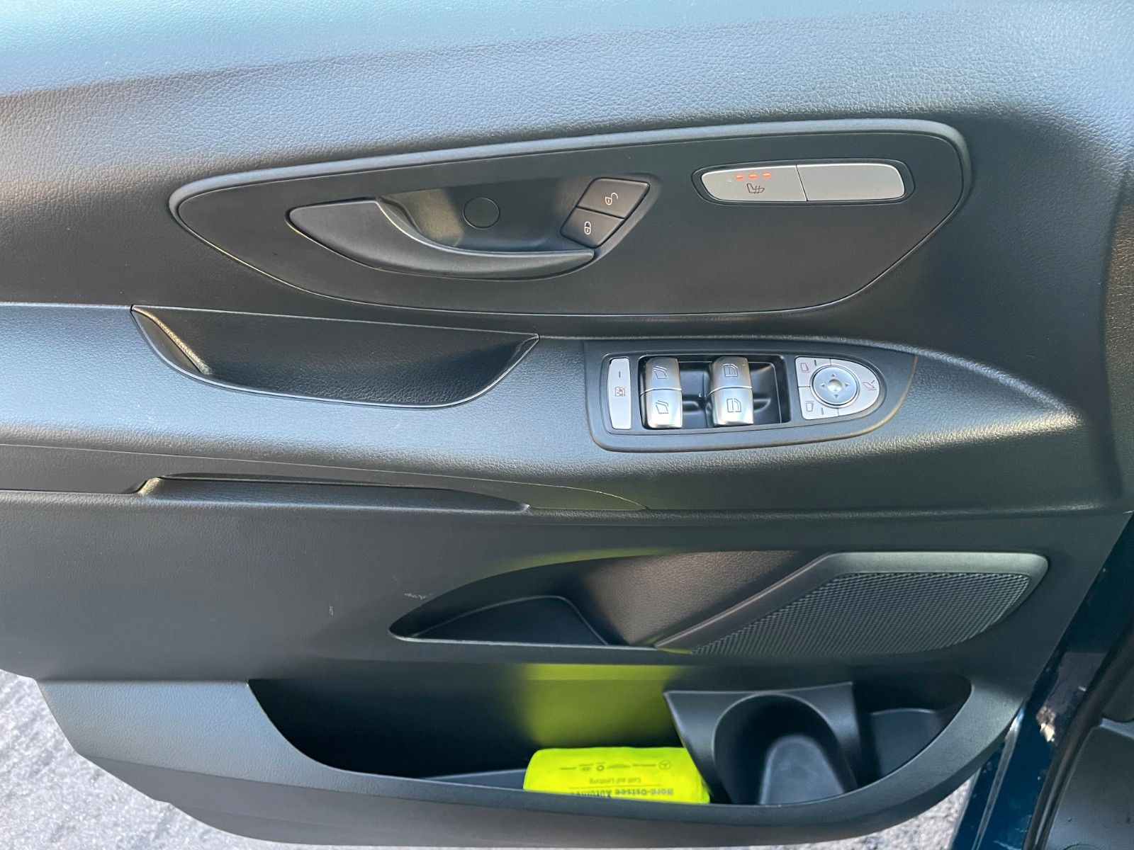 Fahrzeugabbildung Mercedes-Benz Vito 116 CDI Tourer 2xKlima Kamera LED