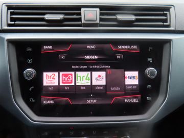 Fotografie 16 des Seat Arona Style 1.0 DSG Navi Kamera M+S