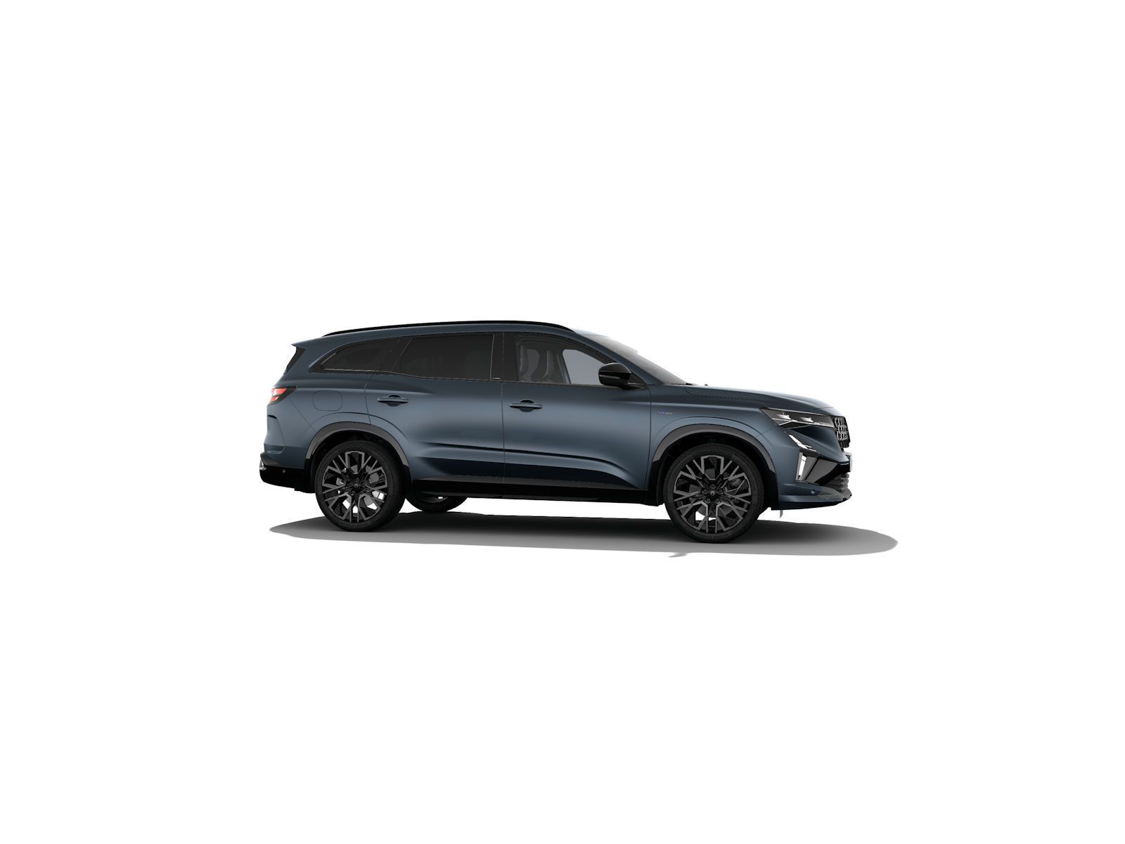Fahrzeugabbildung Renault Espace Esprit Alpine Full Hybrid 200