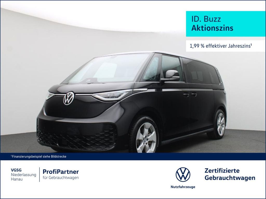 Image of Volkswagen ID. Buzz