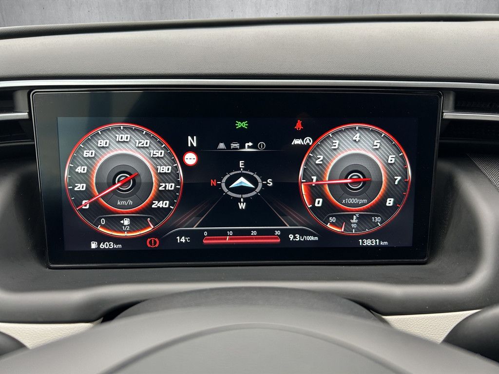 Hyundai Tucson – Bild 21