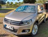 Volkswagen Tiguan 2.0 TDI BlueMotion Tec CUP Sport & St... - Volkswagen Tiguan: TDI Bluemotion