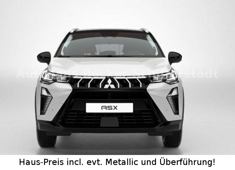 Mitsubishi ASX Intro Edition 1.3 T-Benziner 7-DCT