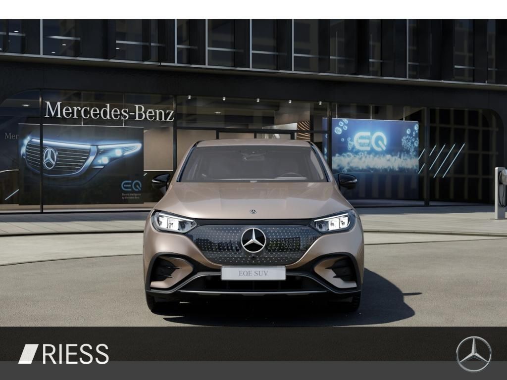 Mercedes-Benz EQE 350 4MATIC SUV AMG Sport Distr AHK Sound 360 foto 3