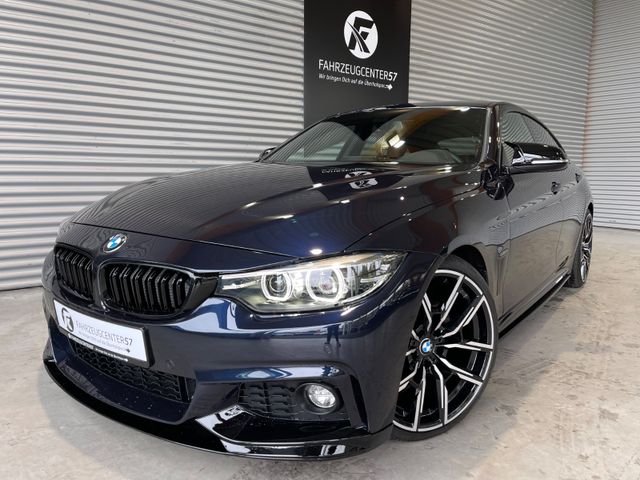 BMW 430i Gran Coupè xDrive M-PAKET/H&K/6WB/CARPLAY