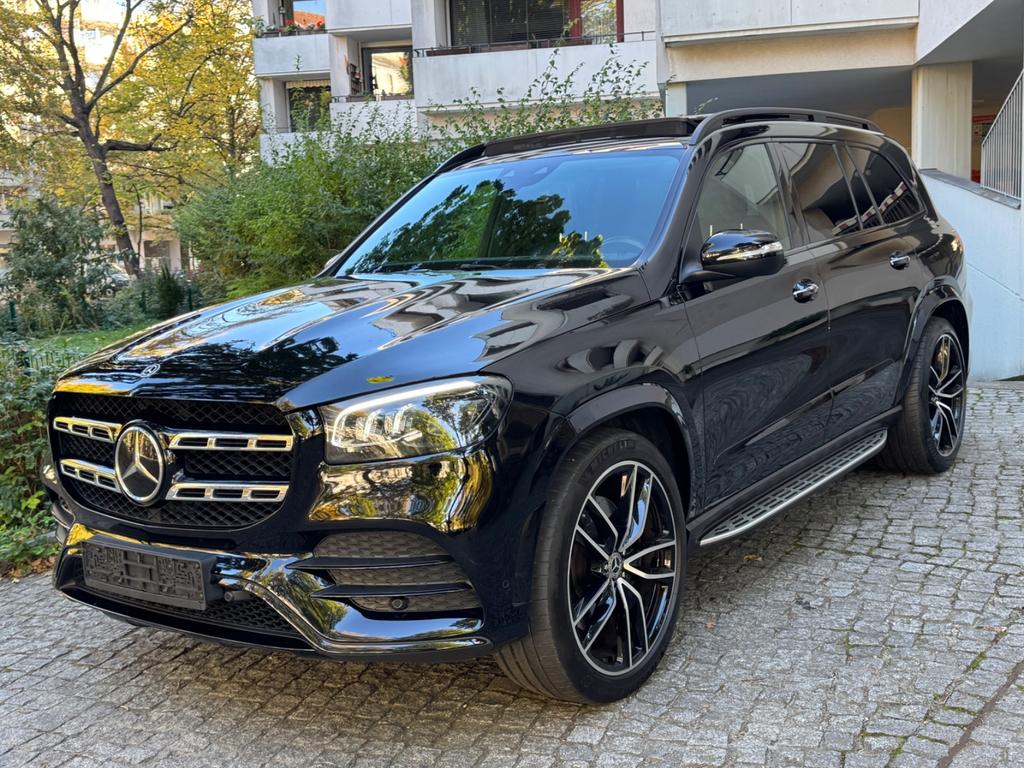 Mercedes-Benz GLS 400