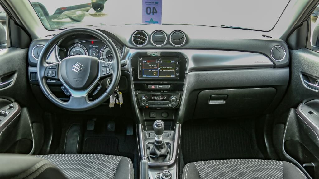 Autohaus Zimpel & Franke -  Suzuki Vitara 1,4 Comfort Allgrip LED+SHZ+ALLRAD - Bild 12