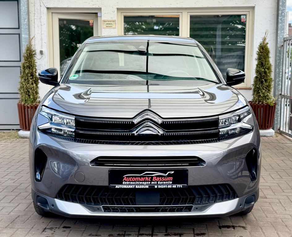 Citroen C5 Aircross Plus LED RKam Navi Shz. CARPLAY – Ansicht 7