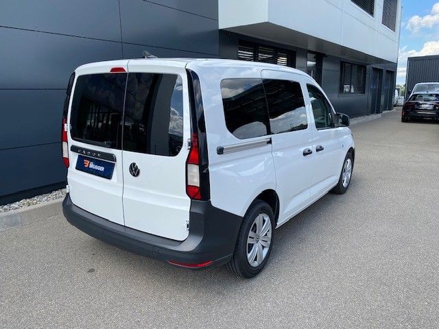 Volkswagen Caddy - Bild 6
