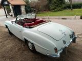 Mercedes-Benz 190sl early one from 1956 project car - Mercedes-Benz 190: Sl