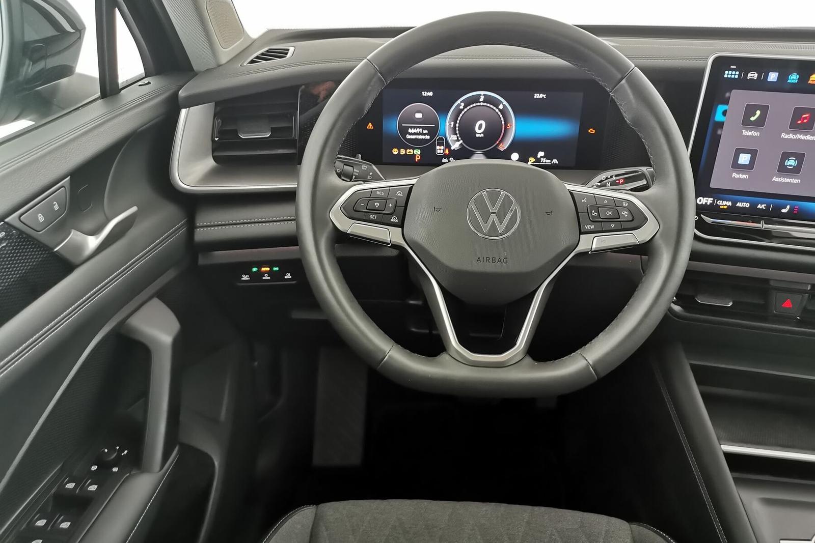 Volkswagen Tayron 2.0 TDI Life 4M IQ.LIGHT NAV 360° AHK 7S, миниатюра 11