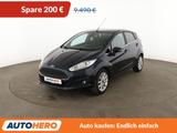 Ford Fiesta 1.0 EcoBoost Titanium*CAM*PDC*SHZ*KLIMA*