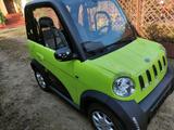 Andere Elektroauto Jiayuan Eidola,melex, microcar... - Andere mit Elektro-Antrieb: Kleinwagen, El