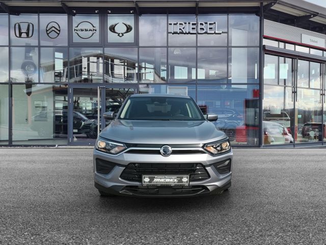 KGM Korando Essential  °Navi°RFK°SHZ°ALU°Tempomat°