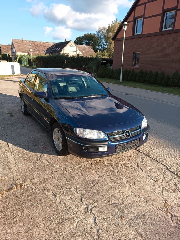 Opel Omega