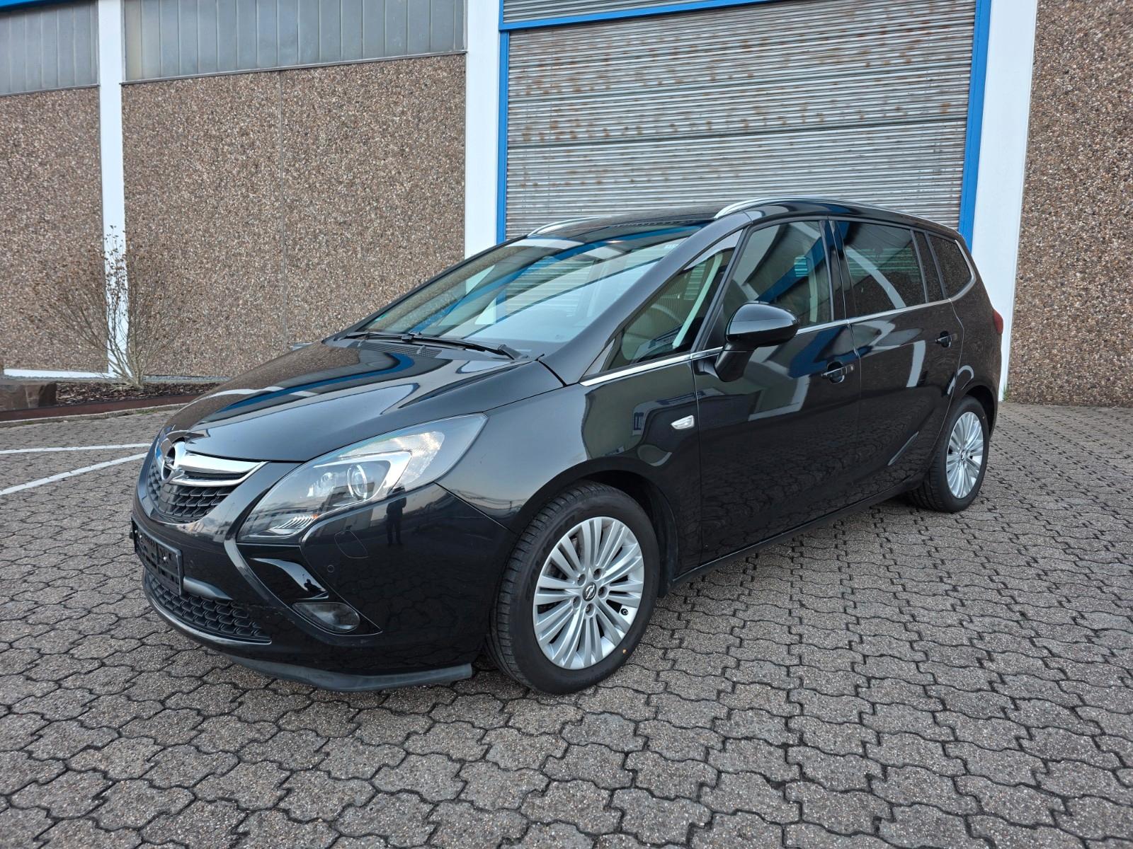Opel Zafira Tourer 2.0 CDTI Business INNOVATION Auto.
