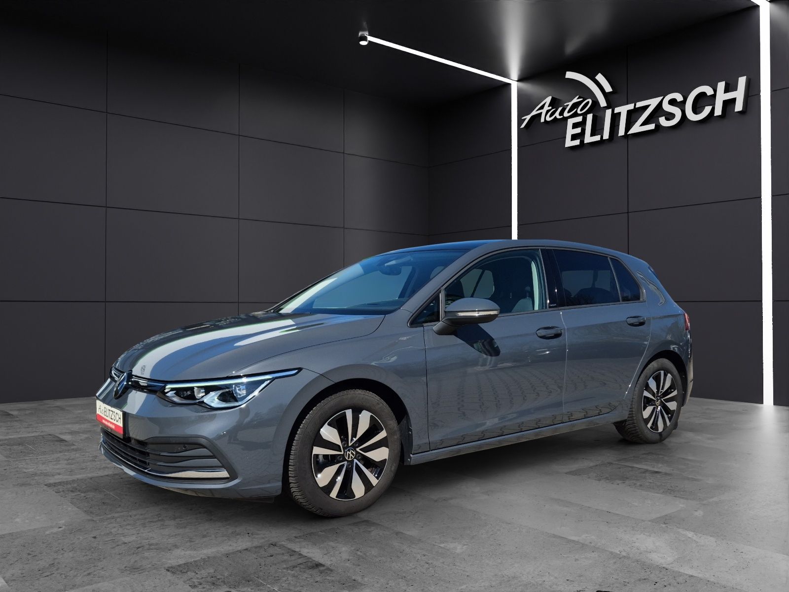 Fahrzeugabbildung Volkswagen Golf VIII TDI 1,99% DSG AHK PANORAMA Kamera HuD