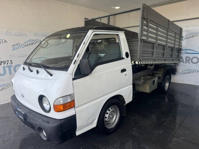 Hyundai HYUNDAI H 100 2.5 td Truck CASSONE RIBALTABILE G