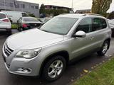 Volkswagen Tiguan Sport & Style 4Motion Automatik - gebrauchte VW Tiguan aus dem Jahr 2009