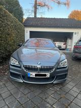 BMW 650i xDrive Coupé - - BMW 650 mit Benzin-Antrieb: Coupé, 650i Xdrive