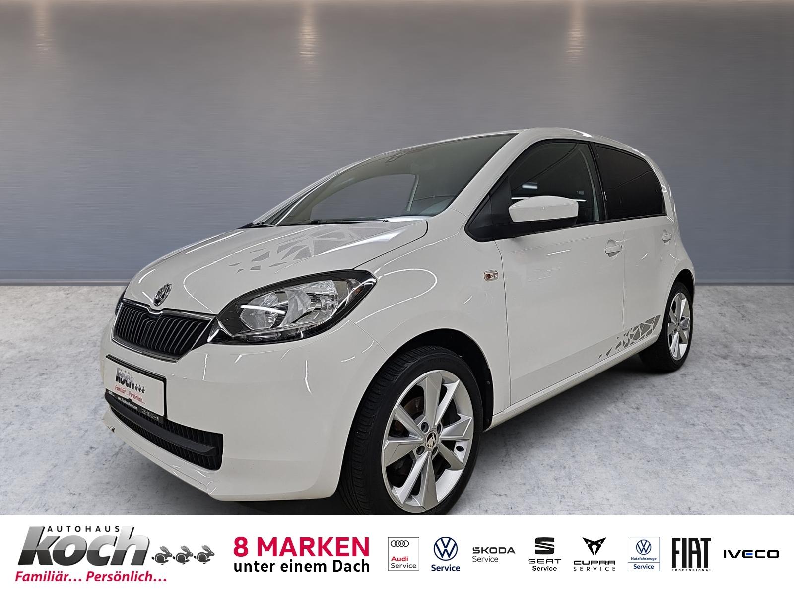 Skoda Citigo 1.0 Fun