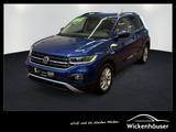 Volkswagen T-Cross 1.0 TSI Life ACC+AHK+LED+Navi+SHZ+Kam. - VW T-Cross Gebrauchtwagen in München