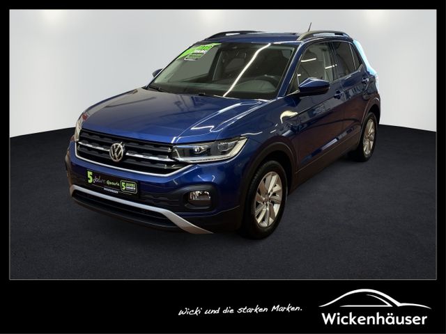 VW T-Cross 1.0 TSI Life ACC+AHK+LED+Navi+SHZ+Kam.