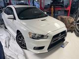 Mitsubishi Lancer 2.0 16V MIVEC Evolution MR Evolution MR