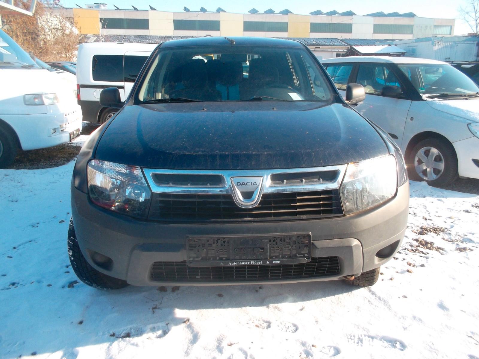 Dacia Duster I Basis 4x4