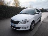 Skoda Fabia 1.6 TDI CR 105CV Wagon Sport - Skoda Fabia Sport mit Diesel-Antrieb