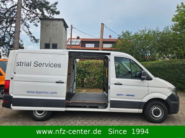 Volkswagen Crafter Automatik/2xSbt.Ergo Active Sitz MR2/FWD