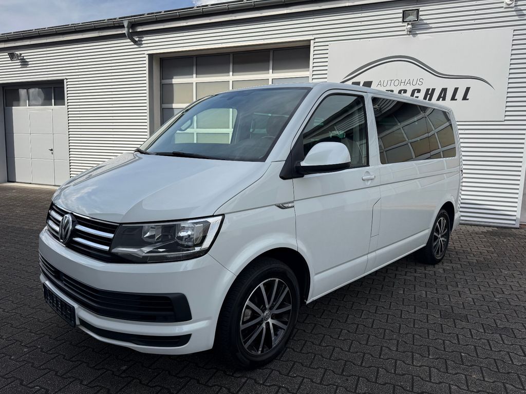 Image of Volkswagen T6 Multivan