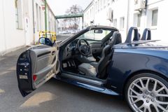 Fahrzeugabbildung Maserati GranSport Spyder *1.Hand / Mwst. / Blu Nettuno*