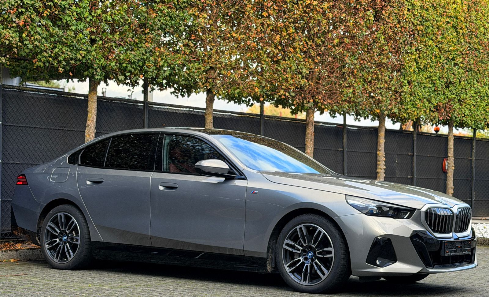 BMW i5 Limousine 40 eDrive M Sport imagem 3