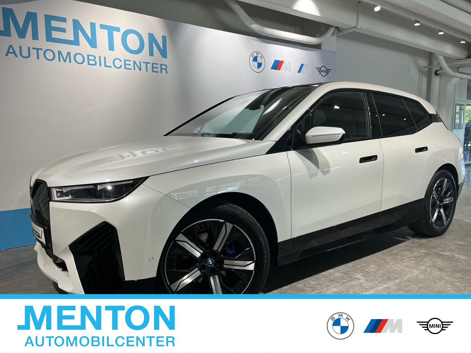 BMW iX xDrive40 Sportpaket/Harman/Kamera/Laser/AHK