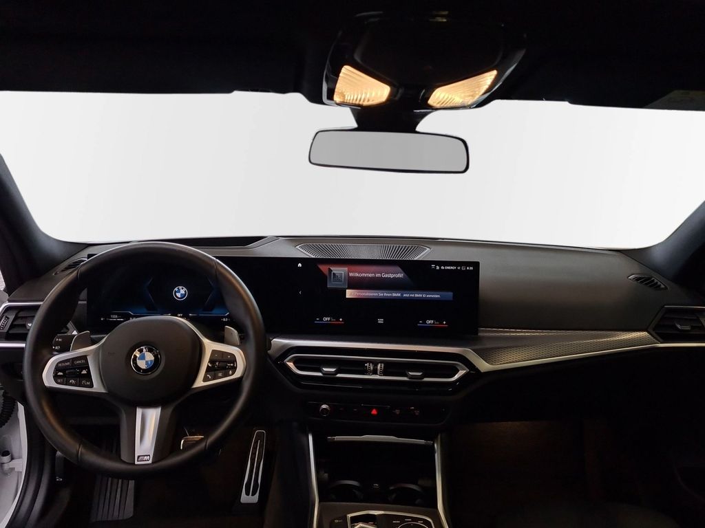BMW 320 d M-Sport LED Head-Up HiFi DAB RFK AHK Pano u