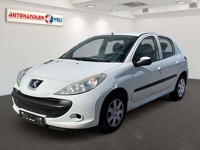 Peugeot 206 + 1.1 5-trg.