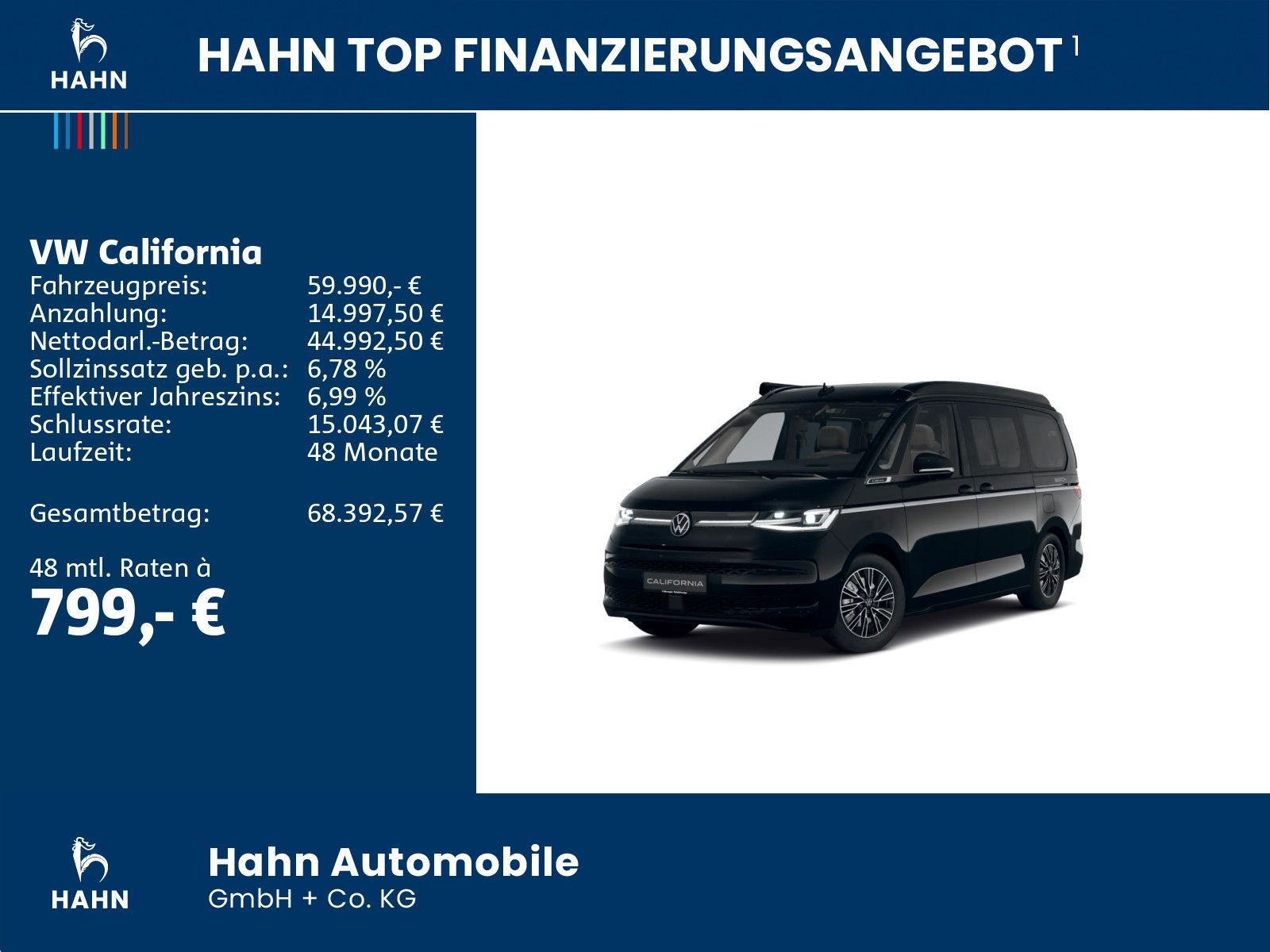 Volkswagen T7 California - Bild 2