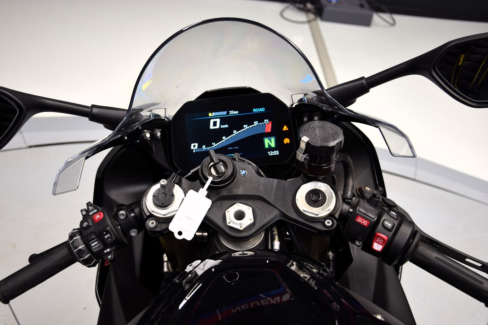 Fahrzeugabbildung BMW S 1000 RR Race Dynamik Sport AGA M Endurance Soz