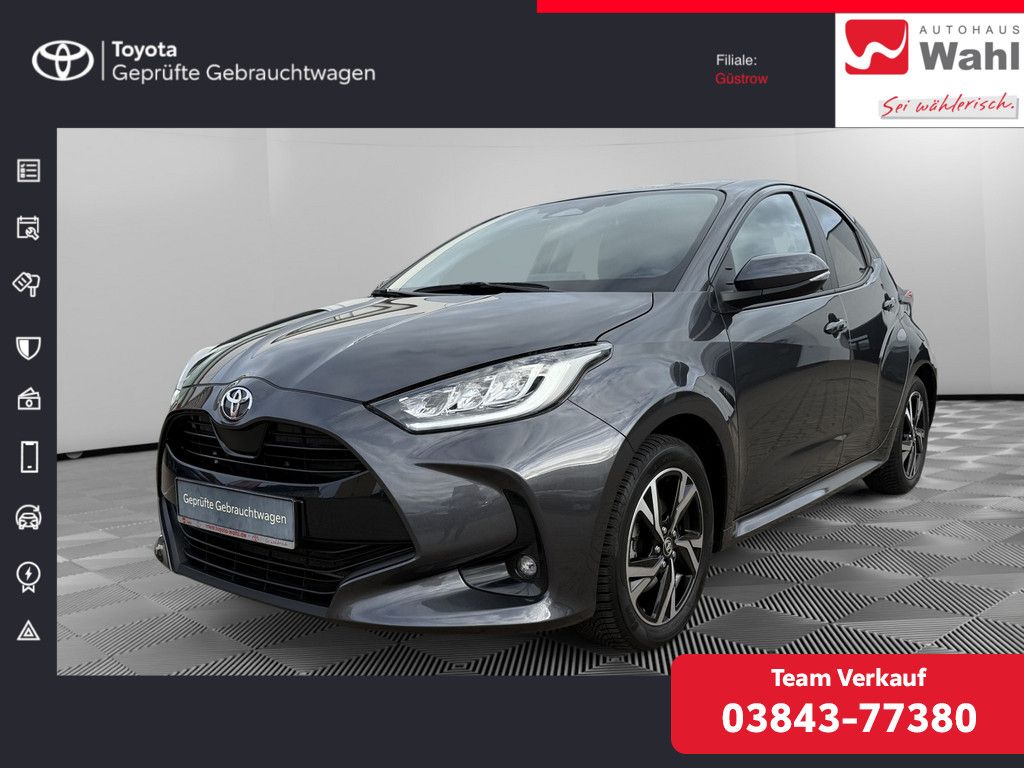 Image of Toyota Yaris