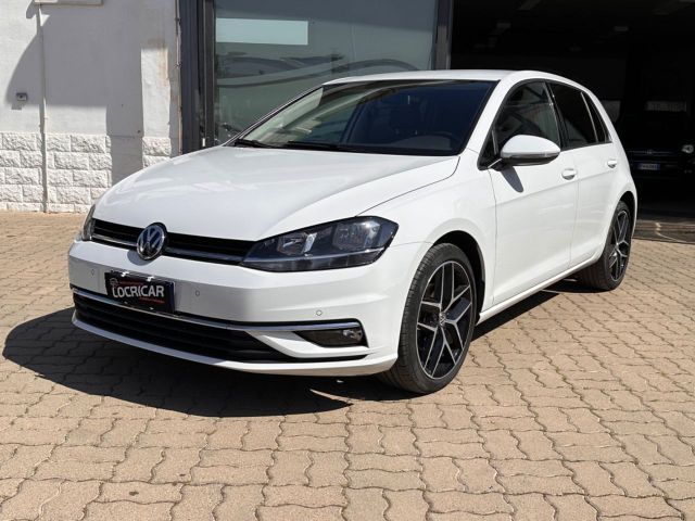 Volkswagen Golf 1.6 TDI 115 aut nav Sport Techno