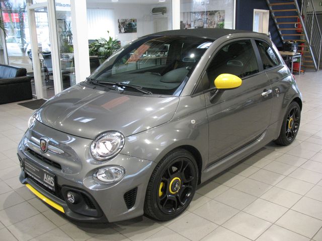 Abarth 595 C Pista *NAVI*KLIMA*BLUETOOTH*